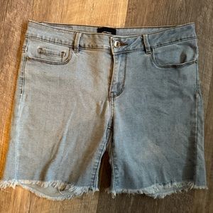 Very Moda Denim Shorts